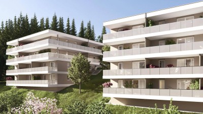 Erfüllen sich sich Ihren Wohntraum für die ganze Familie im WOHNPARK AM POSCHENHOF