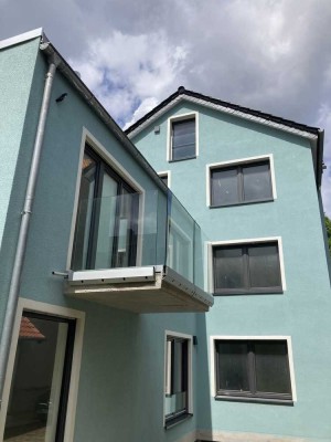 neue 3,5-Zimmer Wohnung mit Balkon fußläufig zur Innenstadt in Paderborn