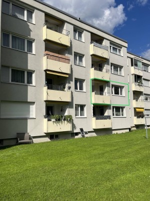 Gepflegte 4-Zi-Wohnung in idyllischer Nähe zur Bregenzer Ach!