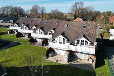 Charmante Ferienwohnung in Ostseenähe