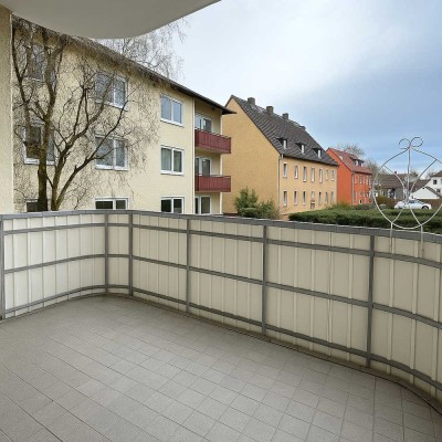 Charmante 4-Zimmer-Wohnung mit Wärmepumpe & Balkon
