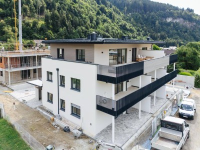 NEUBAU Wohnprojekt in Treffen am Ossiacher See - 76m² im 1.OG