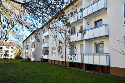 Helle 3-Zimmer-Wohnung Nähe Schulzentrum in Korbach