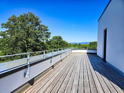NEUBAU ERSTBEZUG | 3-Zimmer-Penthousewohnung mit weitläufiger Dachterrasse