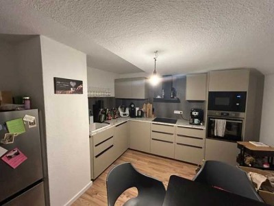 Attraktive und sanierte 3,5-Zimmer-Wohnung in Wiesensteig