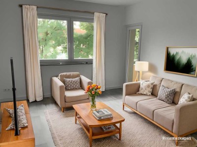 2-Zimmer-Wohnung in Ahlen frei!
