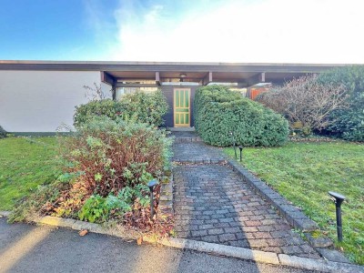 Idyllisches Wohnen im Grünen: Ihr Bungalow in ruhiger Umgebung