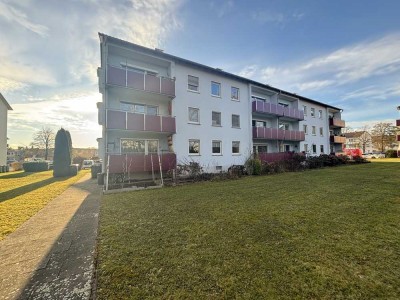 Weingarten - Unterstadt 
- Kleine, aber feine 4-Zimmer-Wohnung