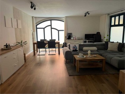 Elegante 2,5-Zimmer Wohnung mit Balkon in Bad Hersfeld