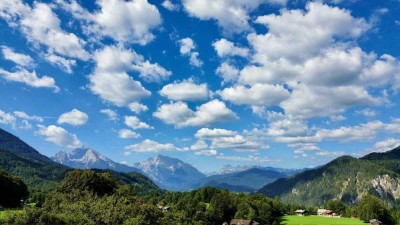 Wohnung mit Hauscharakter