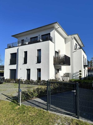 Gehobenes Penthouse in Bestensee