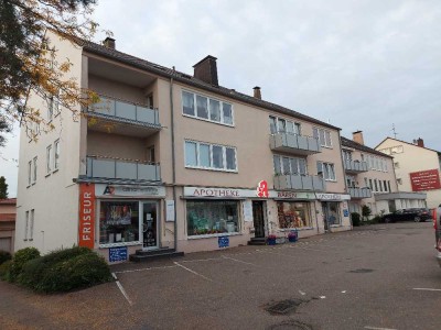 Freundliche 2-Zimmerwohnung mit Balkon im beliebten Frankenforst
