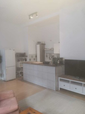 Stilvolle 3-Raum-Erdgeschosswohnung in Saarbrücken
