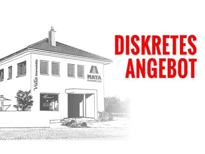 Investorenpaket: 16 Wohneinheiten + Baugrundstück in zentraler Lage von Bruchsal
