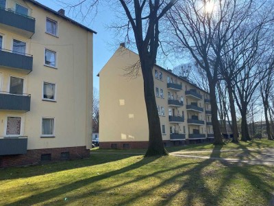 Renovierte  2-Zimmer-Wohnung mit Balkon