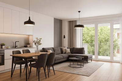 NEUBAUPROJEKT ~ 2 Zimmerwohnung ~ 47 m² ~ Süd-Ost Ausrichtung ~ nahe U2 Aspern