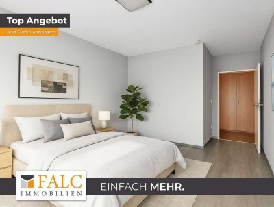 Gepflegte 3-Zimmer-Wohnung - ideal für Anleger und Eigennutzer!