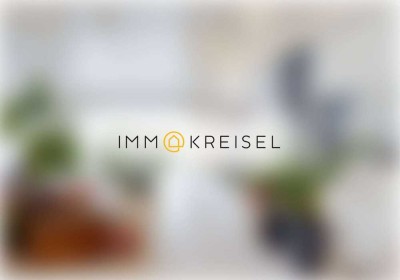 *Niedrige Provision* 124 m² renovierter Wohnkomfort mit Süd-Loggia, Fußbodenheizung & XXL-Garage