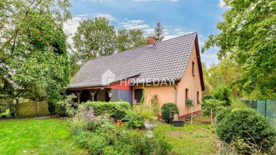 Rückzugsort in absolut ruhiger Lage – Einfamilienhaus mit 5 Zimmern und großem Grundstück