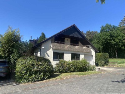 -RARITÄT- Freistehendes Wohnhaus in Bestlage Sankt Augustin unmittelbar an Waldrand u. Golfplatz