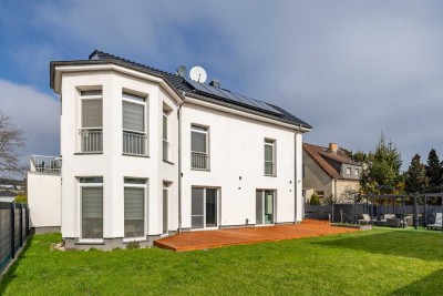 Moderne Villa mit viel Platz für die Familie