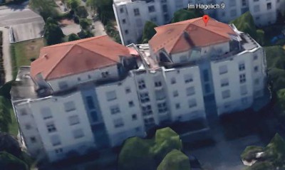 2,5 Zimmer-Wohnung mit Balkon! Ideal für Singles oder Paare!