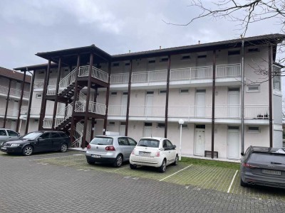 Geschmackvolle 1-Zimmer-EG-Wohnung in Gießen