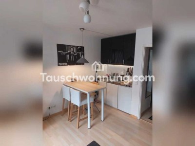 Tauschwohnung: Suche 1-2 Zimmerwohnung in Hamburg, biete München