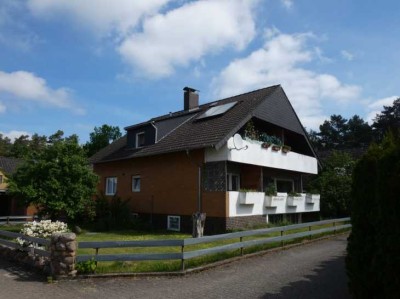 Attraktive 1-Zimmer-Souterrain-Wohnung in Unterlüß