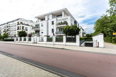 Moderne 2-Zimmer-Wohnung mit Balkon in Top Lage