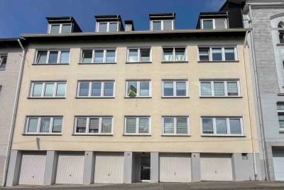Attraktive 2,5-Zimmer-Maisonette inkl. Garage im Herzen der Stadt