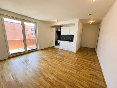 !!! Mainz Zollhafen - Leben am Wasser - funktionale 1-ZW mit Balkon !!!