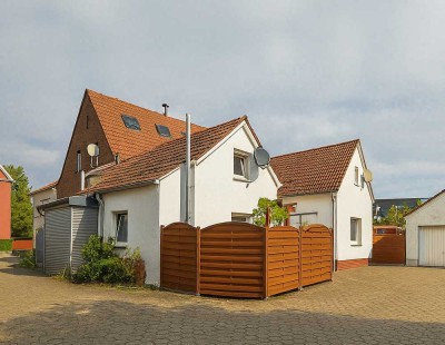 Zentral in Bielefeld! 
Eine Eigentumswohnung der besonderen Art!