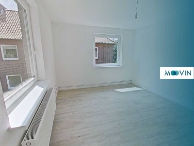 Frisch renovierte 3-Zimmer-Wohnung mit Badewanne zum Wohlfühlen