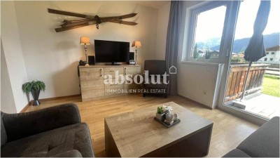 Maisonette-Wohnung mit Garten und 3 Schlafzimmern in toller Lage zur touristischen Vermietung!!