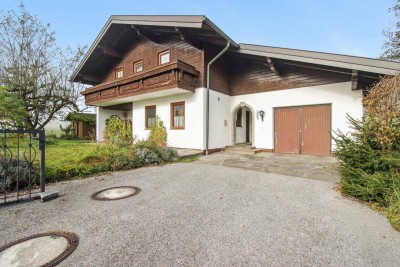 FAMILIENFREUNDLICHES EINFAMILIENHAUS IN RUHIGER WOHNLAGE VON SEEKIRCHEN