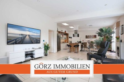 170 m² Wohn-/Nutzfläche! SONNIG + MODERN - PREMIUM-LOFT-WOHNUNG MIT HAUSCHARAKTER