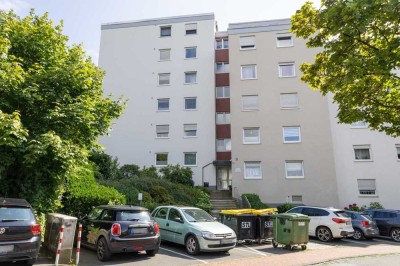 Gepflegte Eigentumswohnung zentral in Lüdenscheid