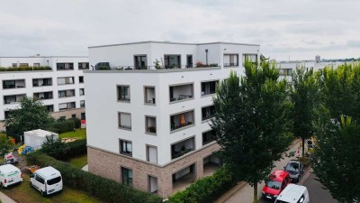 Exklusive 4-Zimmer Wohnung mit Loggia im 1. OG in Frankfurt-Riedberg