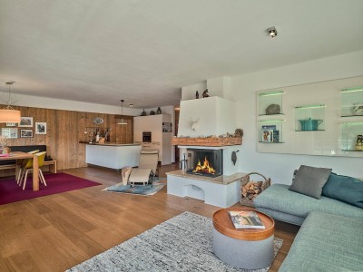 Alpiner Wohntraum in Ruhelage am Sonnberg