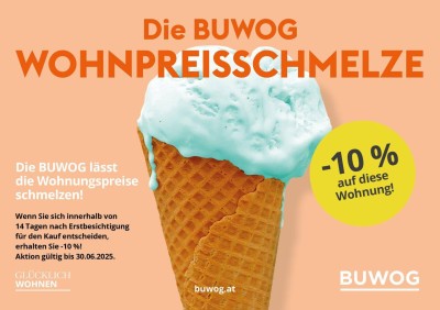 -10% BUWOG WOHNPREISSCHMELZE! PROVISIONSFREI! UNSANIERTE 3-ZIMMER WOHNUNG MIT BALKON AM REBENWEG!