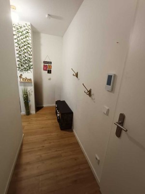 4-Zimmer-Wohnung mit gehobener Innenausstattung mit EBK in Hamburg Neugraben-Fischbek