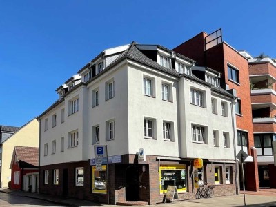 3-Zimmer-Wohnung im Zentrum von Elmshorn