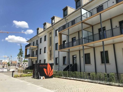 4-Zimmer Wohnung - Dachgeschoss der besonderen Art mit Loggia