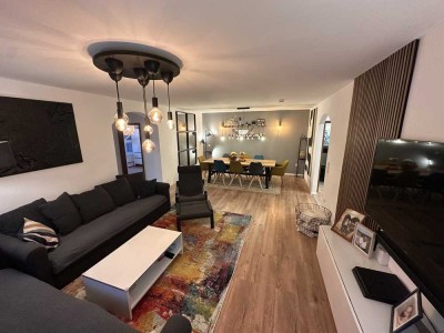 4-Zimmer-Wohnung mit Balkon und EBK in Heidelberg