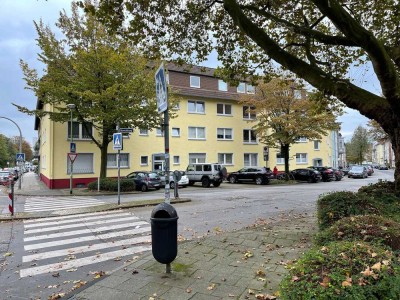 Nähe Folkwang Museum, Landgericht- Klinikum Essen und Rüttenscheider Strasse.