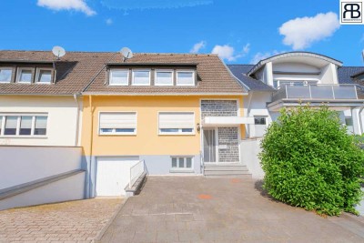 Sofort frei: Stilvolle Wohnung mit Garage und Garten zur alleinigen Nutzung in Feldlage Sinzig