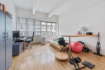 Provisionsfreie 1 Zimmerwohnung