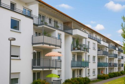 Kapitalanlage - Provisionsfrei! - 2-Zi.-Wohnung mit Balkon in zentraler Lage von Wetzlar