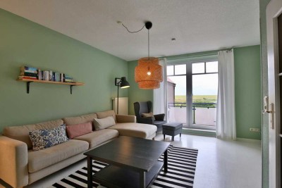 Rückzugsort am Wattenmeer – Gepflegtes 3‑Etagen Haus in ruhiger Lage hinter dem Deich